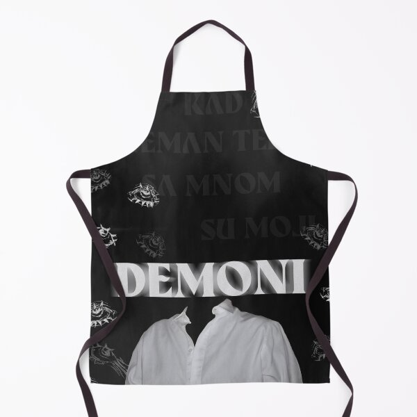 Item preview, Demoni poster designed and sold by eclecticfailure.