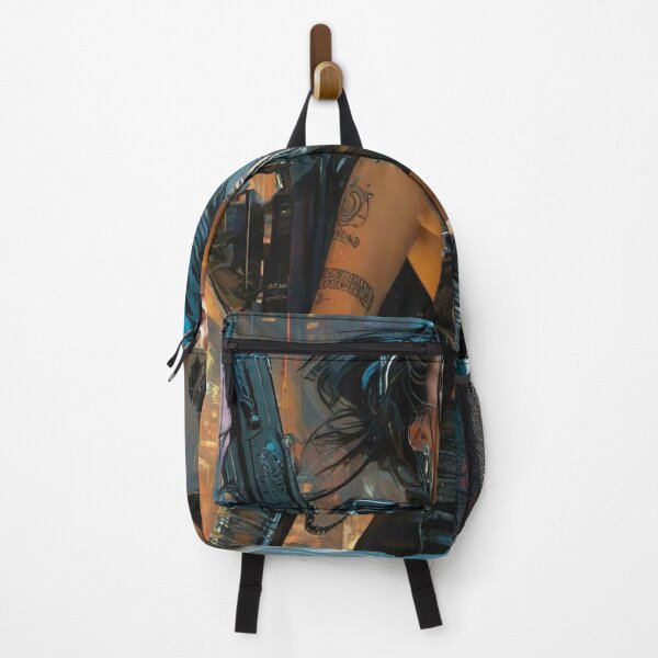 Item preview, Cyber City Merc / Black Ops designed and sold by Delerat7.