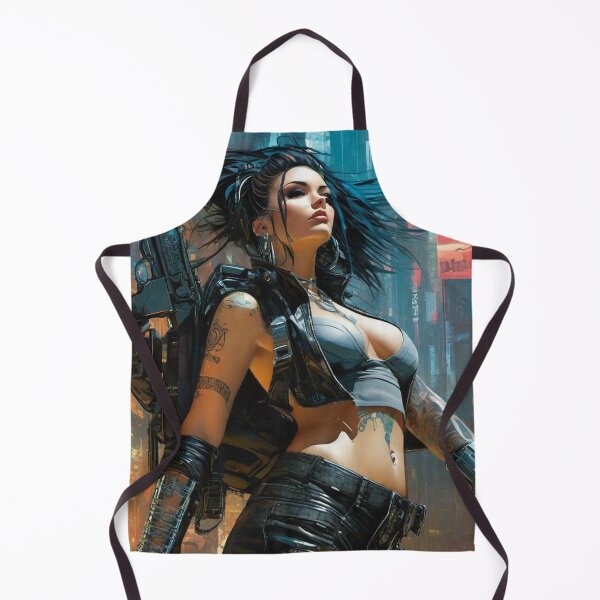 Item preview, Cyber City Merc / Black Ops designed and sold by Delerat7.