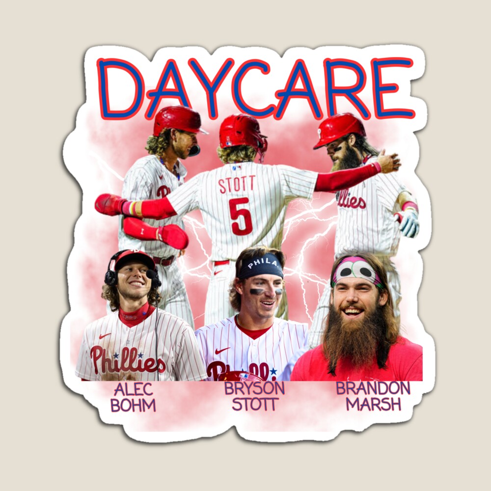 Phillies Daycare | Magnet