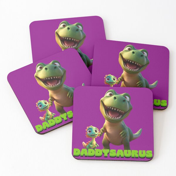Item preview, Daddy Dinosaur Daddysaurus designed and sold by TataGra.