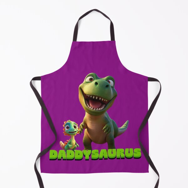 Item preview, Daddy Dinosaur Daddysaurus designed and sold by TataGra.