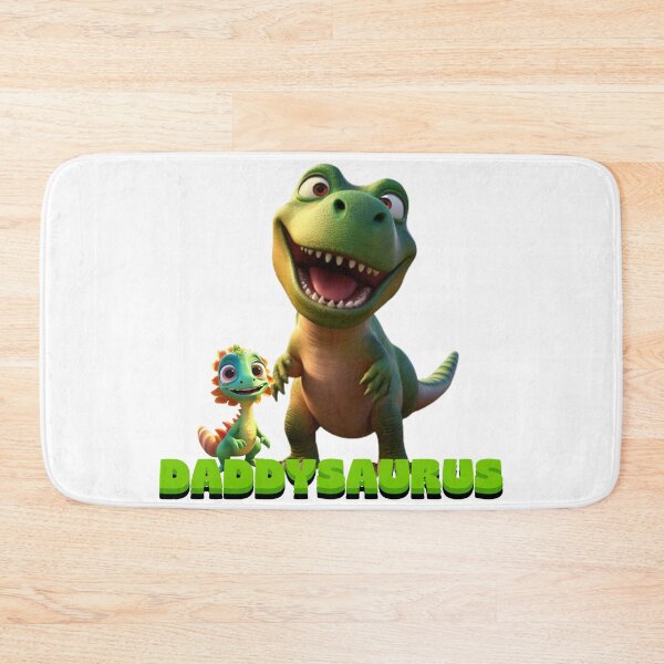 Item preview, Daddy Dinosaur Daddysaurus designed and sold by TataGra.