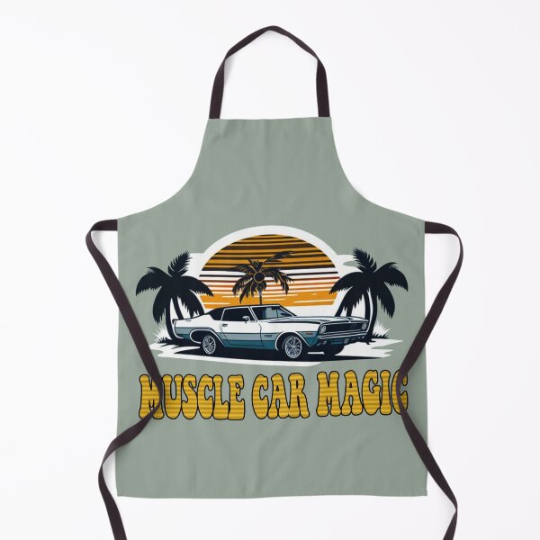 Item preview, 1970s Muscle Magic designed and sold by 3Brew-Designs.