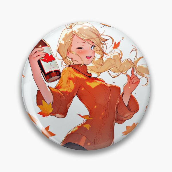 Item preview, Anime Maple Syrup designed and sold by Daytalk.