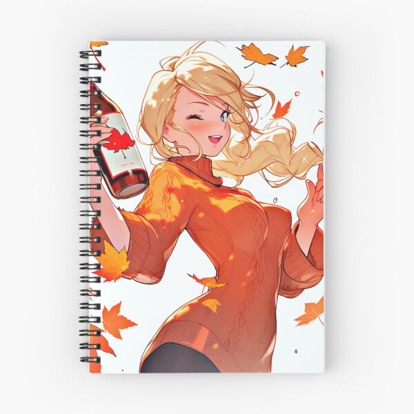 Item preview, Anime Maple Syrup designed and sold by Daytalk.