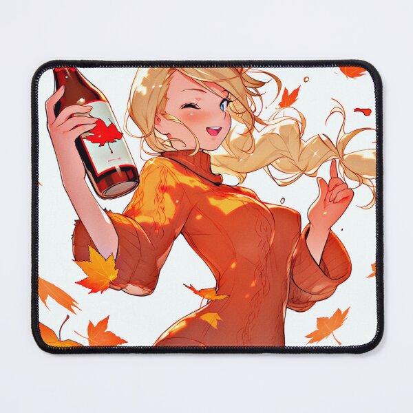 Item preview, Anime Maple Syrup designed and sold by Daytalk.