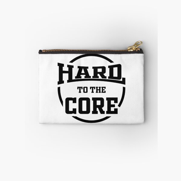Item preview, Hard To The Core (Black) designed and sold by StayAwakeGrphx.