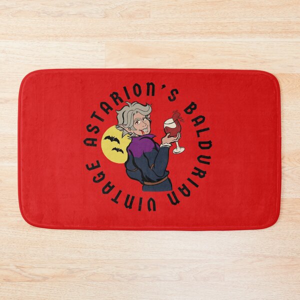 Item preview, Astarion’s Baldurian Vintage designed and sold by lenlovecraft.