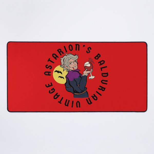 Item preview, Astarion’s Baldurian Vintage designed and sold by lenlovecraft.