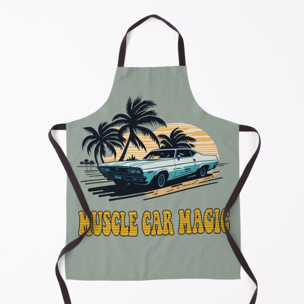 Item preview, 70s Muscle Car Magic designed and sold by 3Brew-Designs.