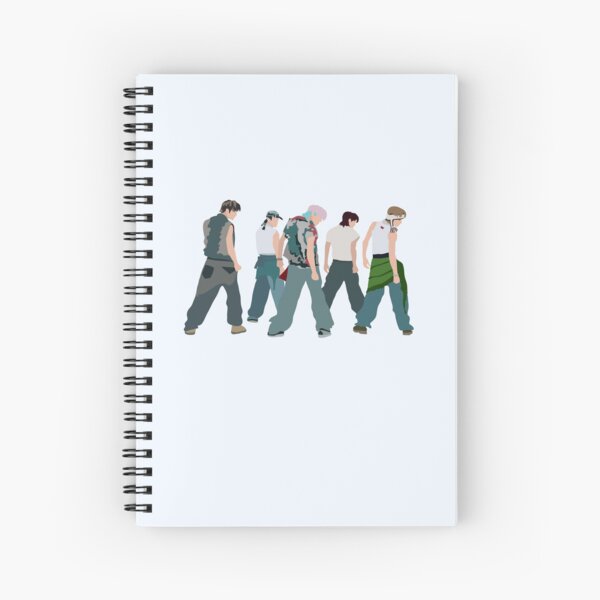 Item preview, NCT U Baggy Jeans Digital Illustration designed and sold by Jewelsm13.