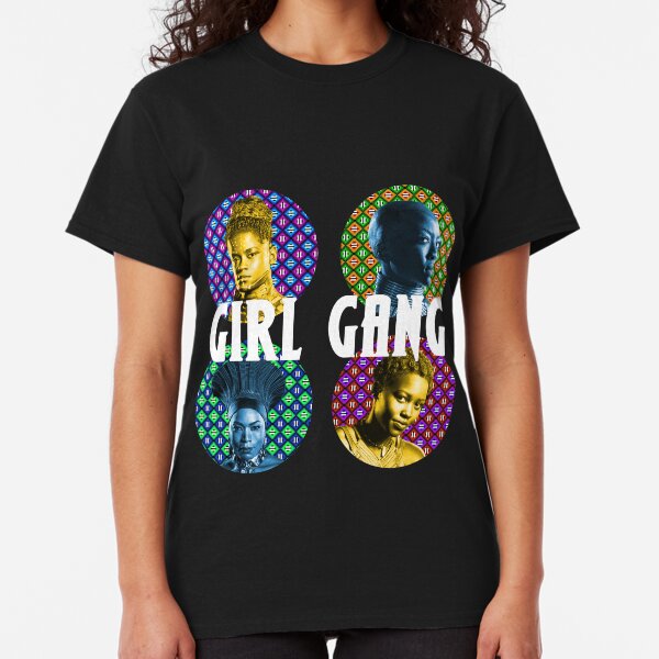 Zoko Apparel Witch Squad Goals T-Shirt