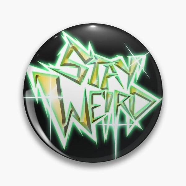 Artikelvorschau, Bleib verrückt entworfen und verkauft von StrykirDarque.