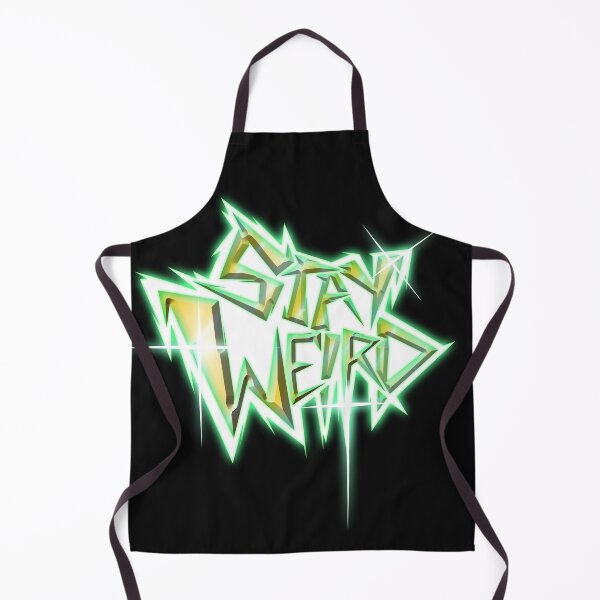 Item preview, Stay Weird designed and sold by StrykirDarque.