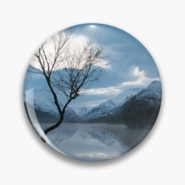 Item preview, Cold winter at the Loney Tree designed and sold by TheoPhotoraphy.