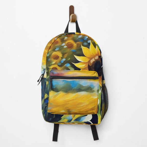Item preview, Sunflowers In A Field designed and sold by RestingLioness.