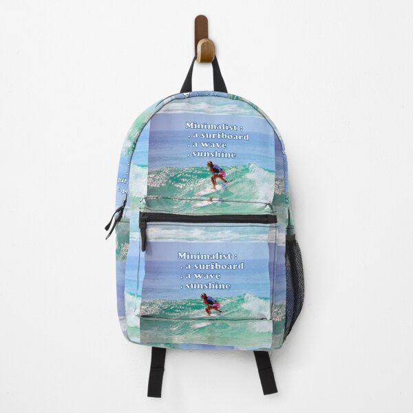 Item preview, Surfer Girl Minimalist designed and sold by SaltySurfgirl.