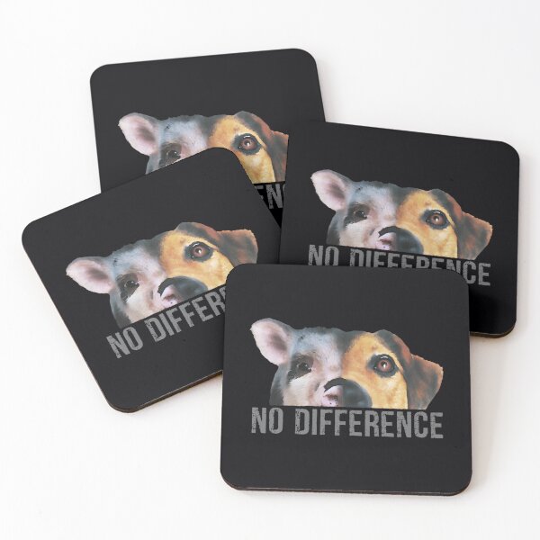 Item preview, No Difference - Watercolor  	 		 designed and sold by creuxpibv61.