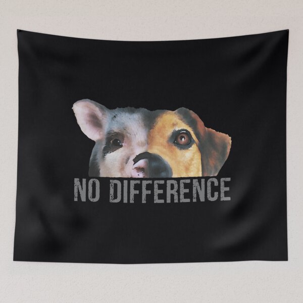 Item preview, No Difference - Watercolor  	 		 designed and sold by creuxpibv61.
