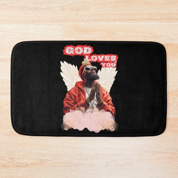 Item preview, God loves you designed and sold by Sixcom.