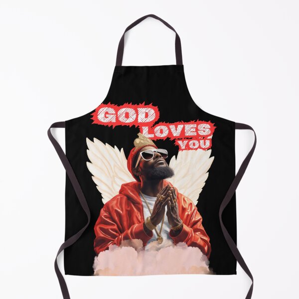 Item preview, God loves you designed and sold by Sixcom.