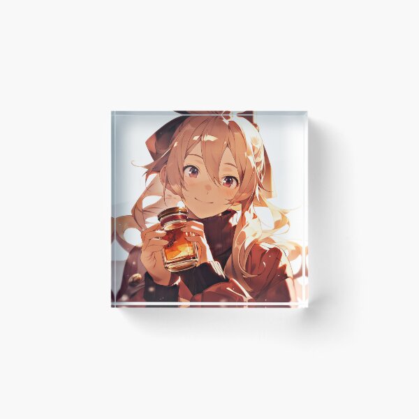 Item preview, Anime Maple Syrup designed and sold by Daytalk.