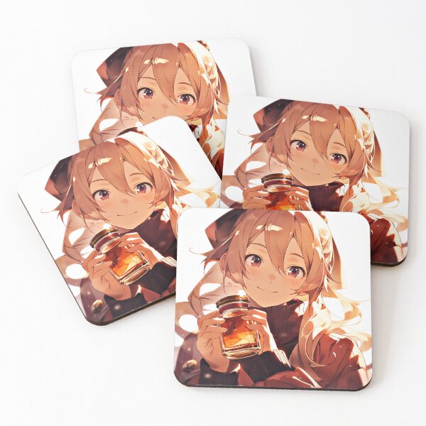 Item preview, Anime Maple Syrup designed and sold by Daytalk.
