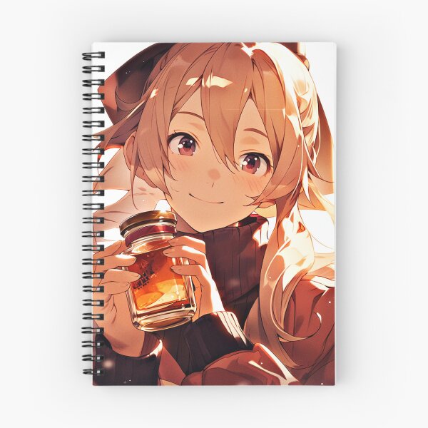 Item preview, Anime Maple Syrup designed and sold by Daytalk.