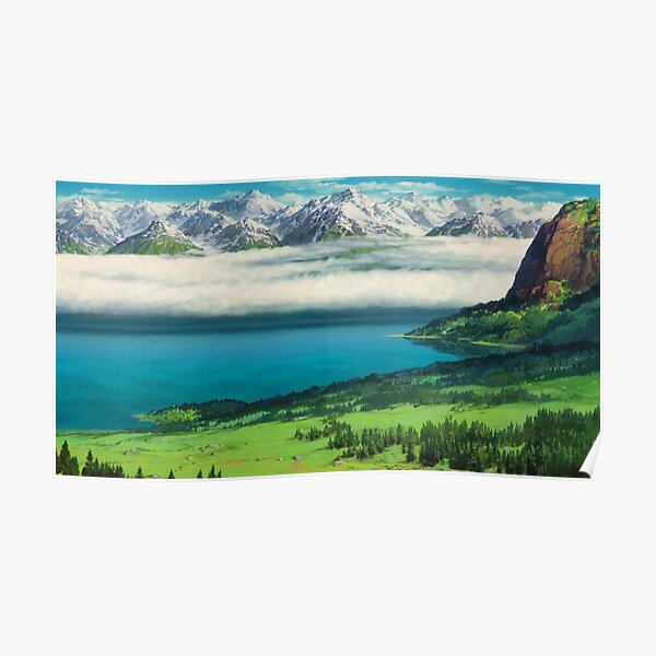 landscape Poster