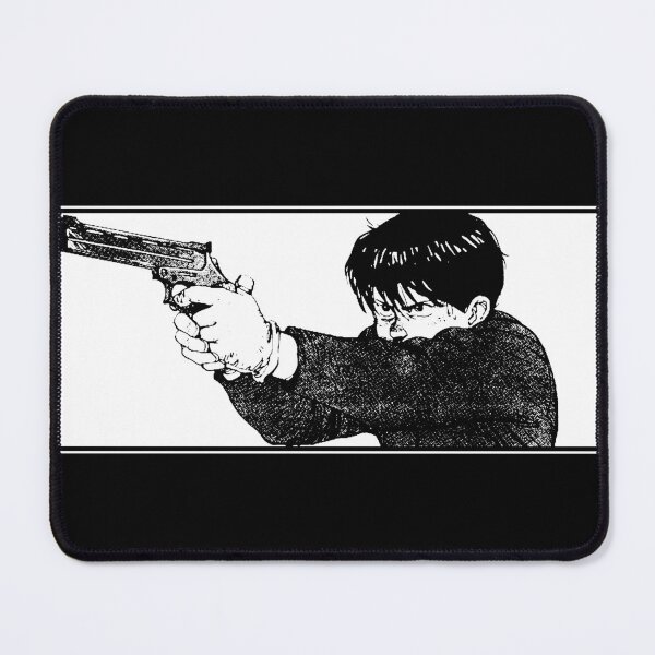 Item preview, Akira Gun Panel designed and sold by ryanc1107.
