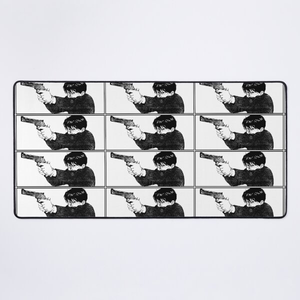 Item preview, Akira Gun Panel designed and sold by ryanc1107.