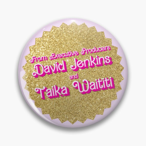 Item preview, From Executive Producers David Jenkins and Taika Waititi designed and sold by Planetary-Disco.