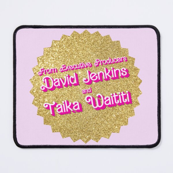 Item preview, From Executive Producers David Jenkins and Taika Waititi designed and sold by Planetary-Disco.