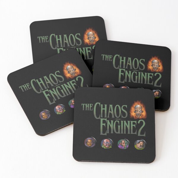 Item preview, Chaos Engine 2 designed and sold by iloveamiga.