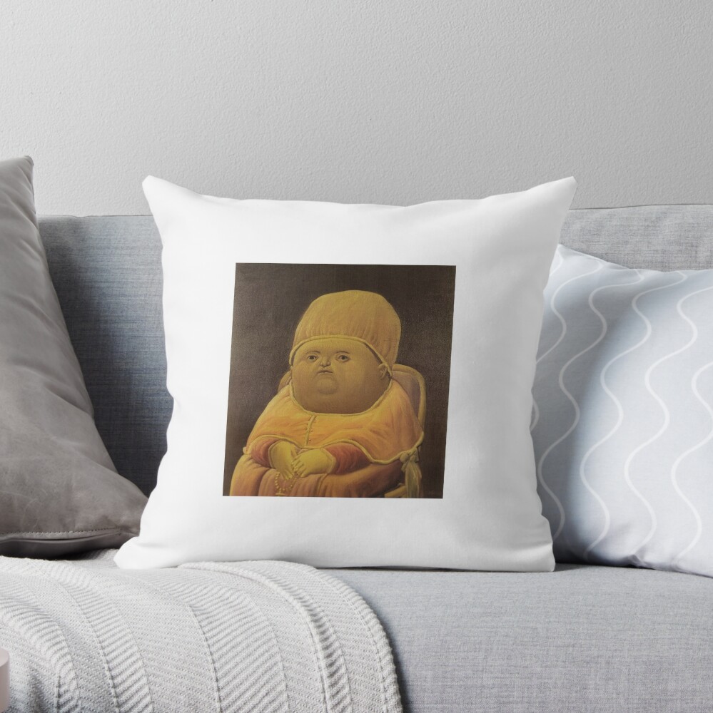 supreme Throw Pillow for Sale by Marktcrow