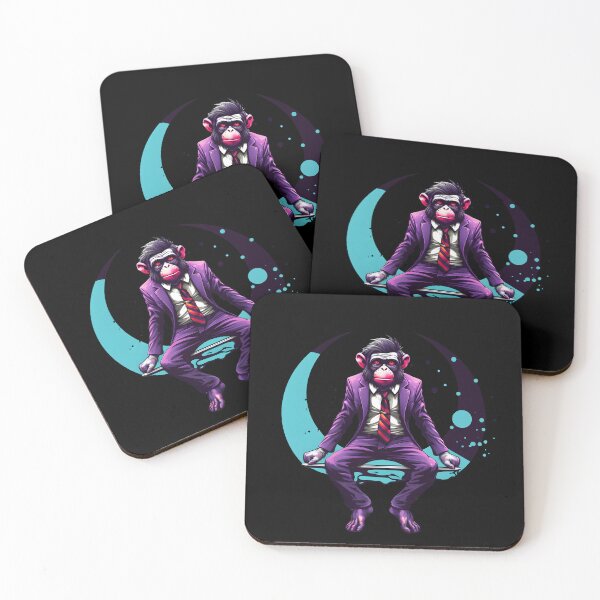 Item preview, Lunar Monkey designed and sold by TheRealmWithin.