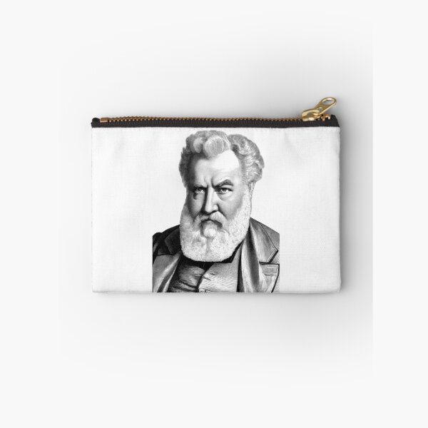 Item preview, Alexander Graham Bell (1847 –1922) designed and sold by NTGUILTY.