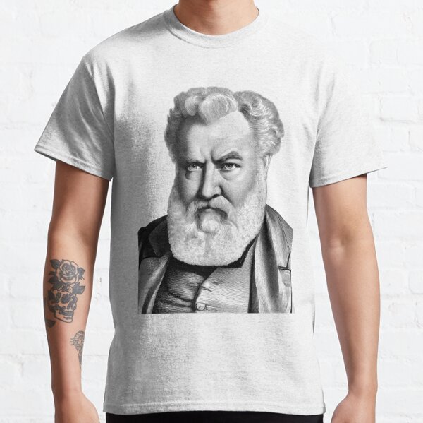 Telephone Inventor T-Shirts for Sale | Redbubble