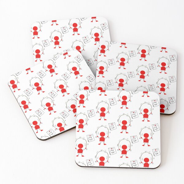 Item preview, Little kid jumping rope saying I (heart) 2 jump rope! designed and sold by EmevoliProducts.