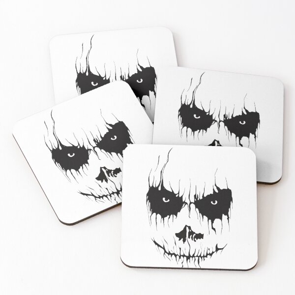 Item preview, Scary face  designed and sold by Shadyshoo.