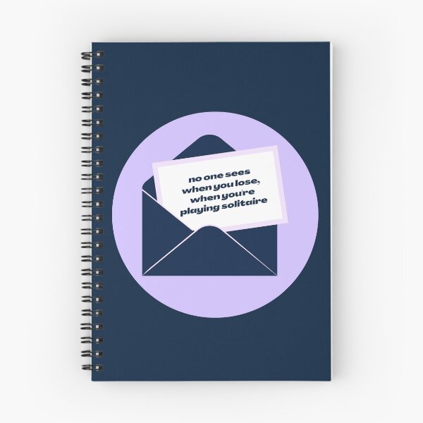 Item preview, playing solitaire – dear reader – caffeinehighh designed and sold by coffeehighh.