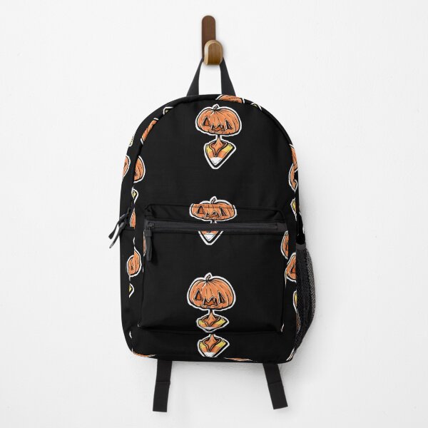 Item preview, Candy Corn Pumpkin Drawing designed and sold by BobbyMillsArt.