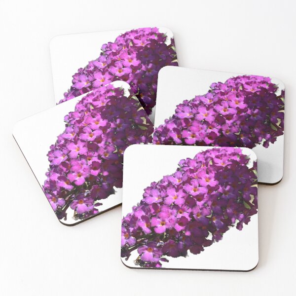 Item preview, Purple Butterfly Bush designed and sold by RPoli3.