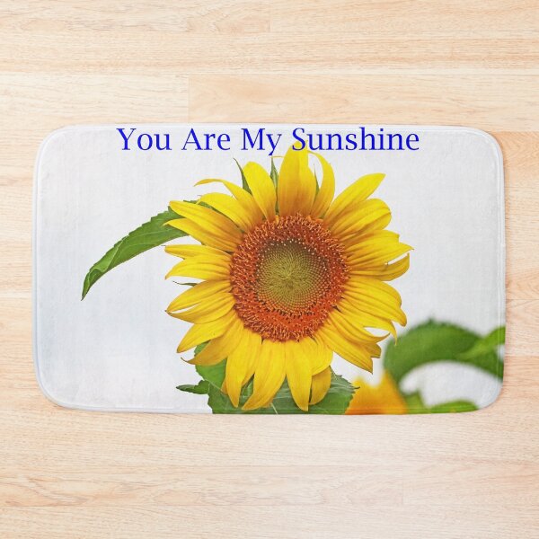 Item preview, Simply A Sunflower You Are My Sunshine designed and sold by Deb Oppermann.