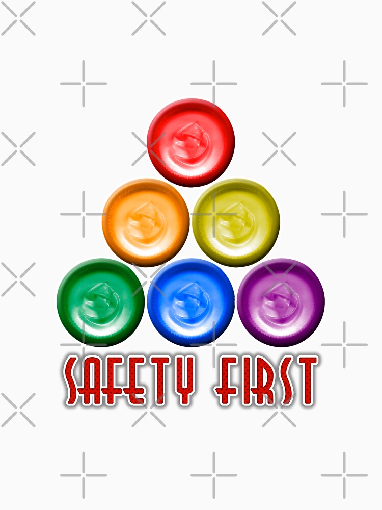 Safety First by technoqueer