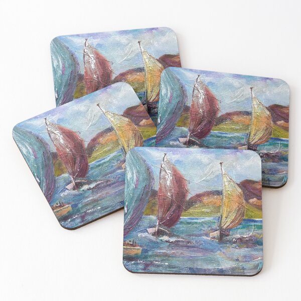 Item preview, Regatta designed and sold by Nedra Purnell.