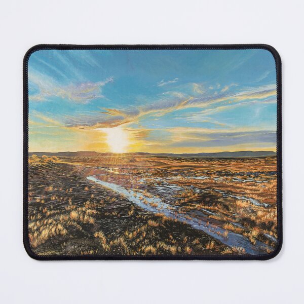 Item preview, Sunrise Over Desert Spring designed and sold by John Palombo.