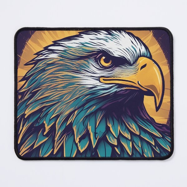 Item preview, Majestic Bald Eagle designed and sold by DesignDrifts.