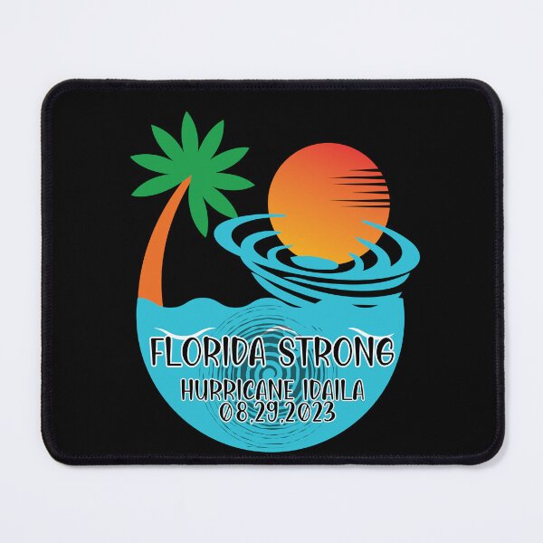 Item preview, Marked safe from, hurriquake 2023, Florida, California, Orlando, strong, I survived, hurricane Idaila, hilary, designed and sold by YellowishStore.
